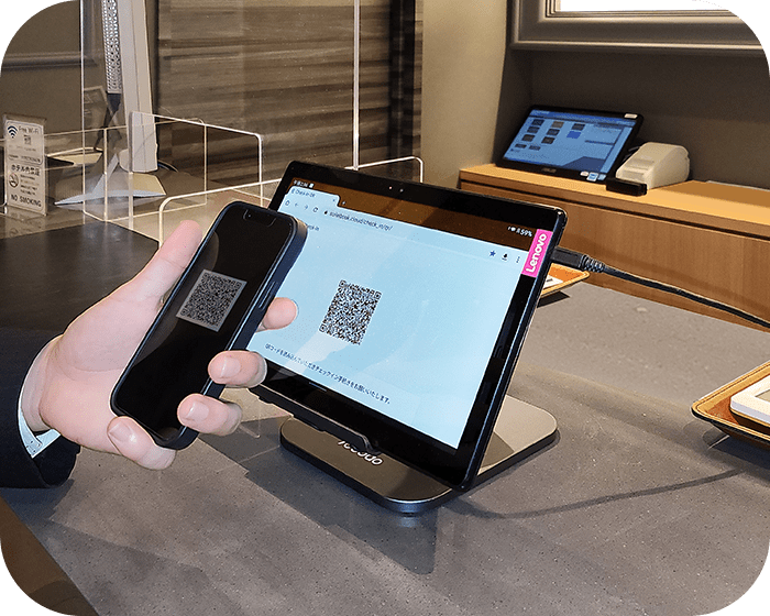 Smart Check-in