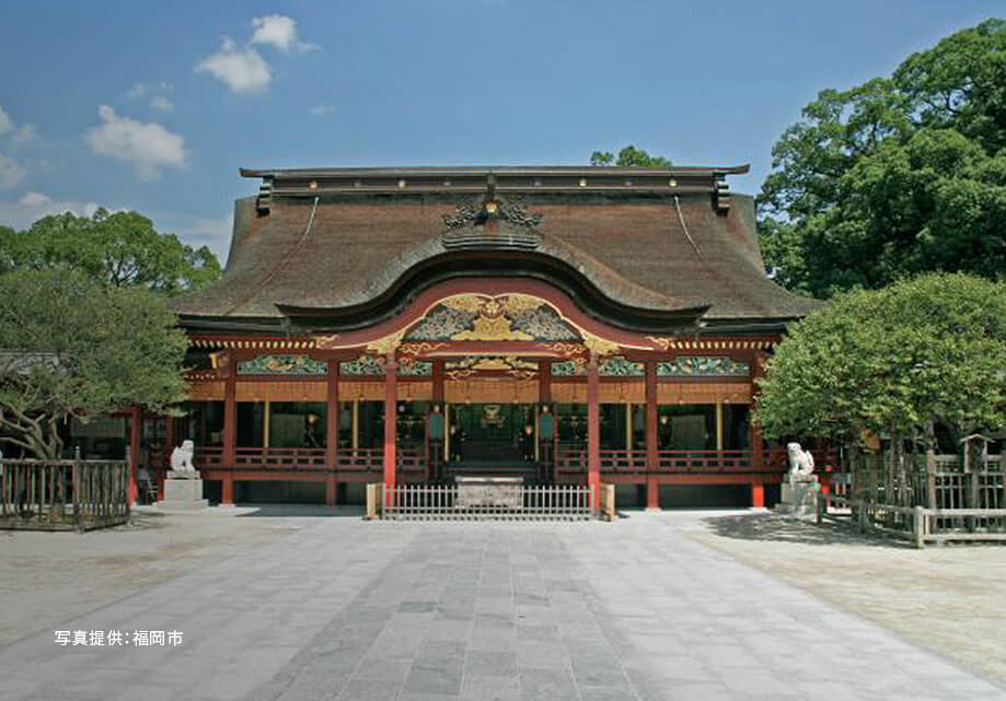太宰府天満宮